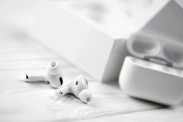 Airpods Pro ANC HiFi Sound Earbuds - image 5
