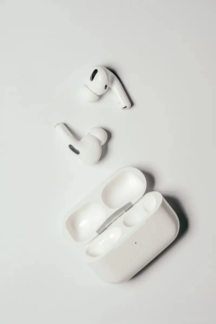 Airpods Pro ANC HiFi Sound Earbuds - image 4