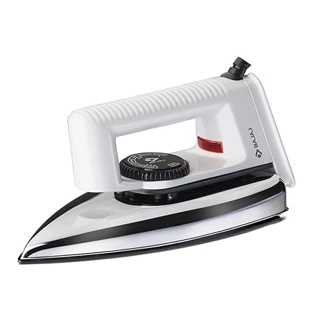 Bajaj Popular Stainless Steel Light Weight Iron 1000W