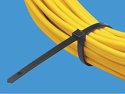 Webshoppers Cable Tie (2.5x100)mm 100pcs Black Plastic - image 4