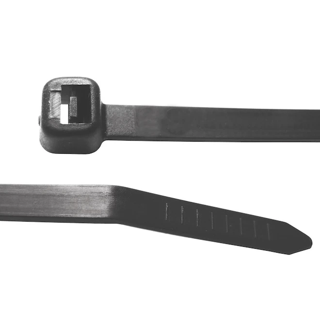 Webshoppers Cable Tie (2.5x100)mm 100pcs Black Plastic - image 7