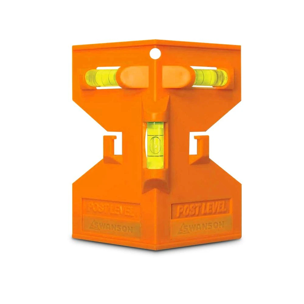 Craft Right Post Level Strong ABS Magnetic