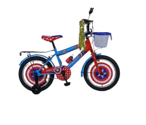 DSI 14 Inch BMX Kid's Bicycle-DSI 14"BMX