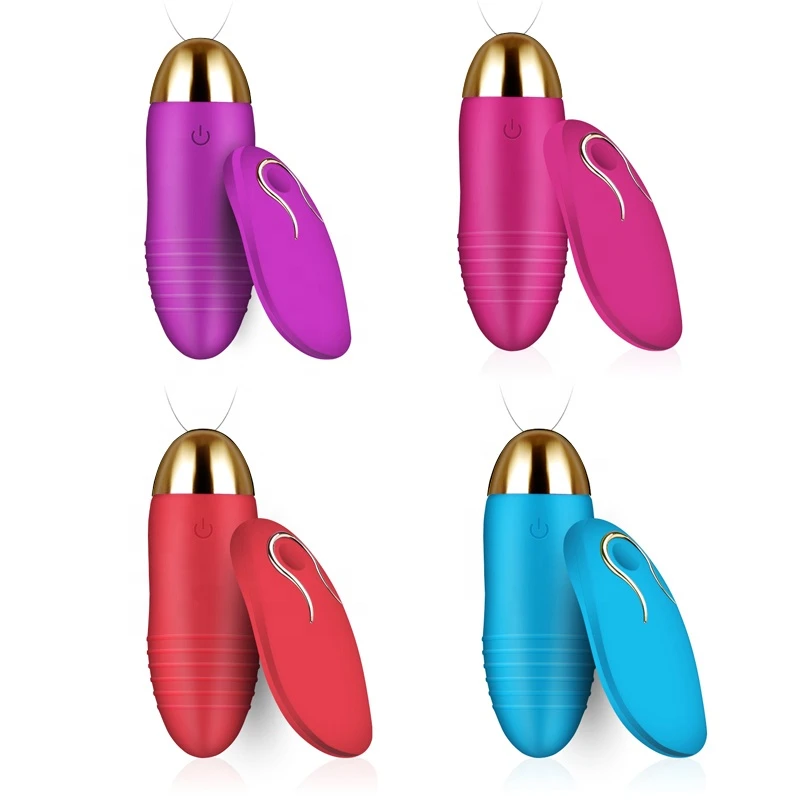 Egg Vibrator with G-spot Stimulation Remote Control - image 2