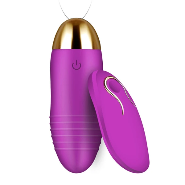 Egg Vibrator with G-spot Stimulation Remote Control - image 3