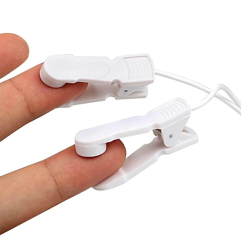 Sex Toys Electric Shock Nipple Clamps BDSM - image 4