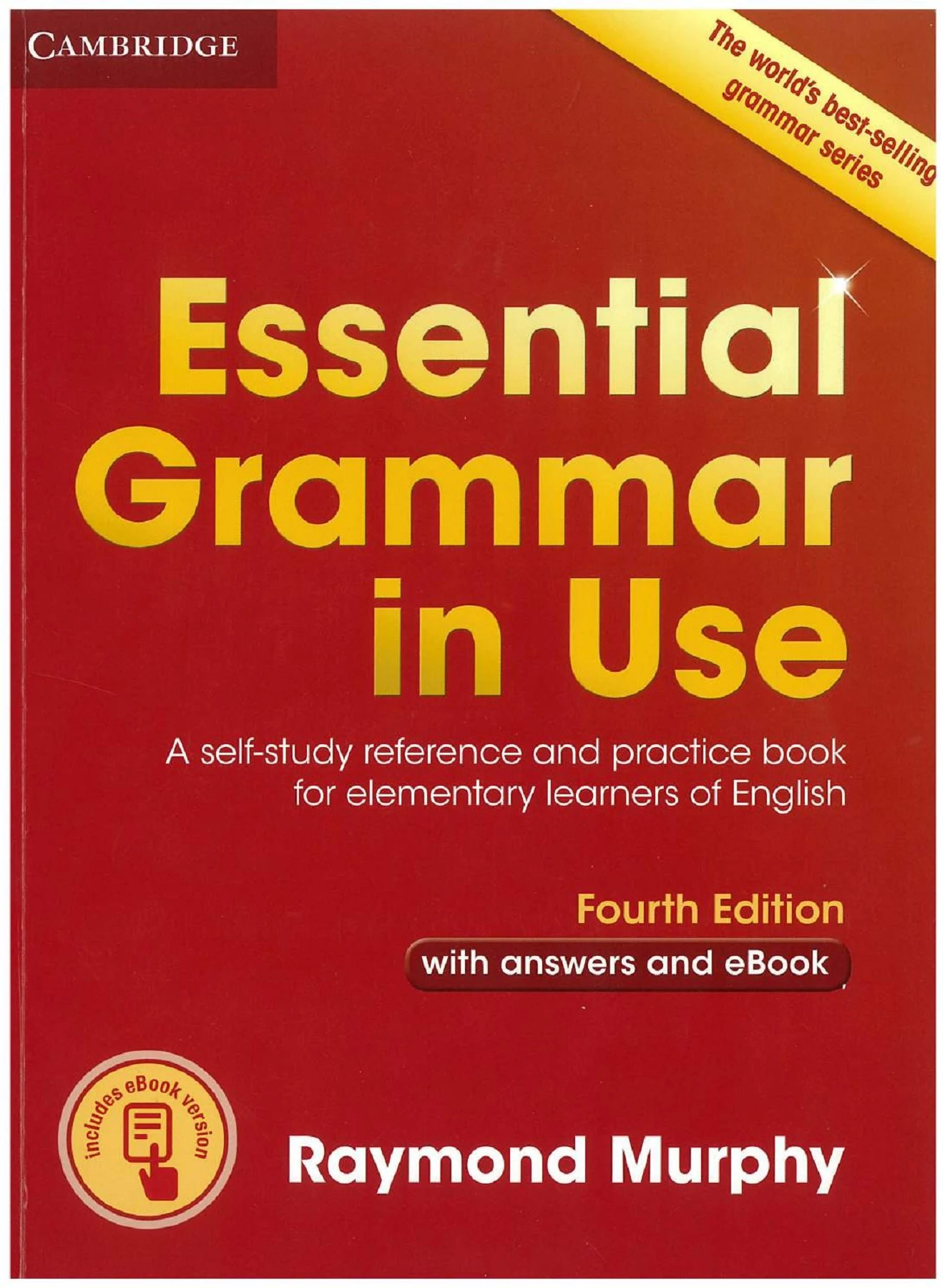 Generic Essential Grammar in Use 4th Edition PDF eBook