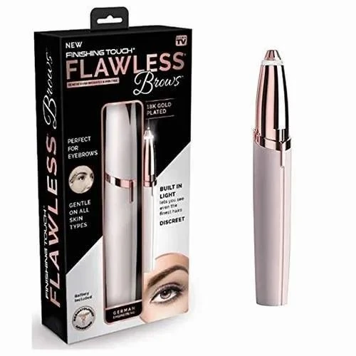 Generic FLFLAWLBSS Rechargeable Eyebrow Remover - image 2