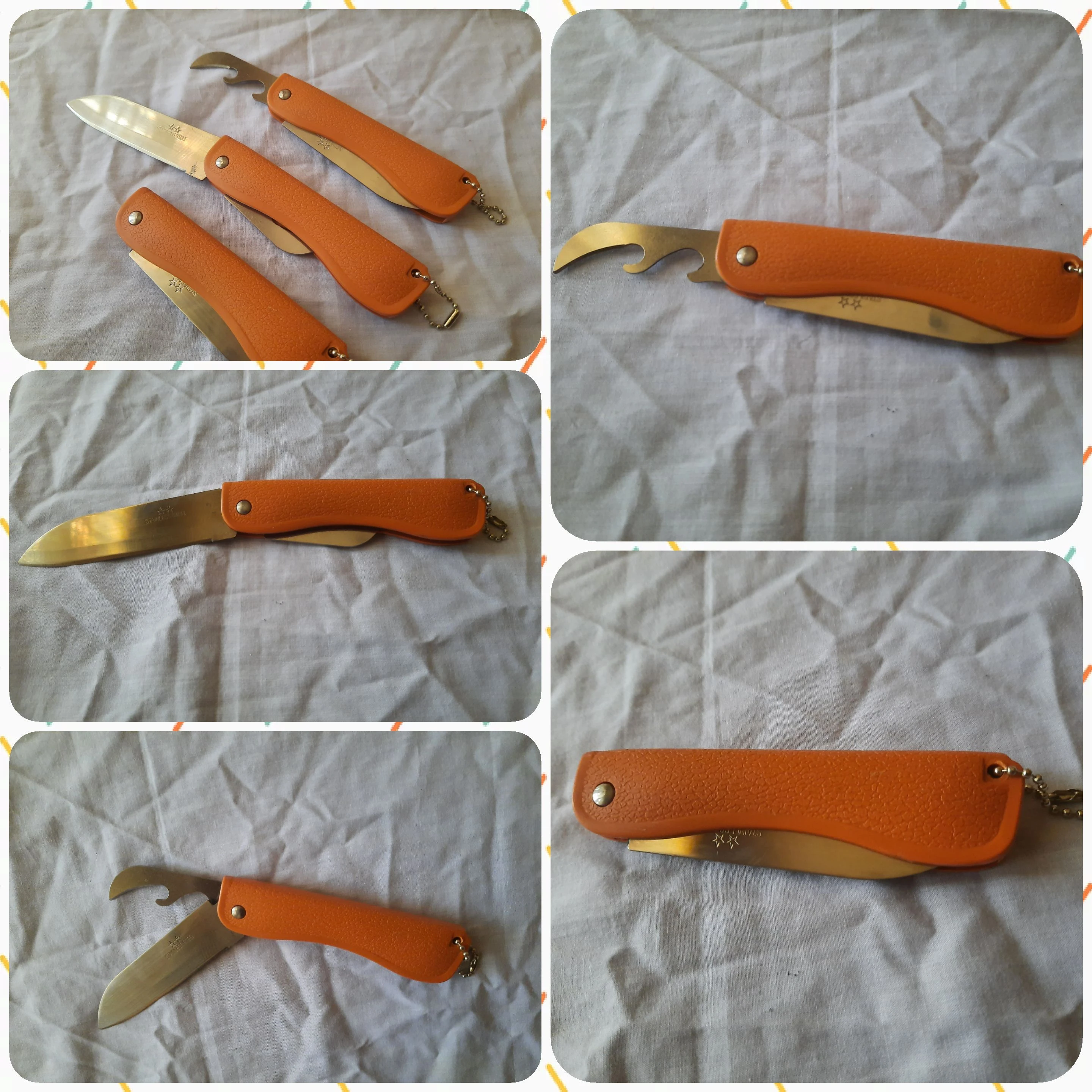 Wanyou P009 Folding Knife Multifunctional - image 4