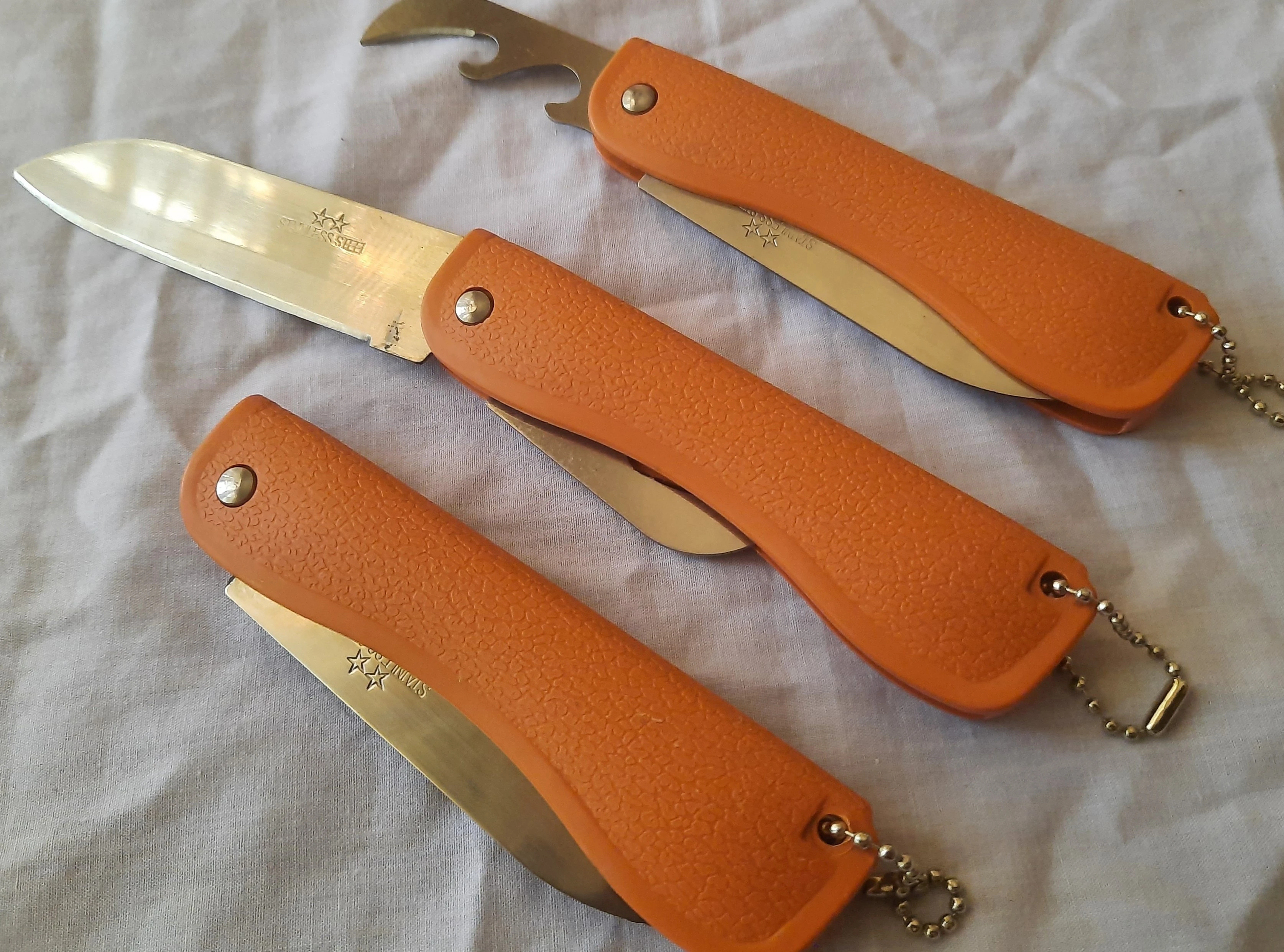 Wanyou P009 Folding Knife Multifunctional - image 8