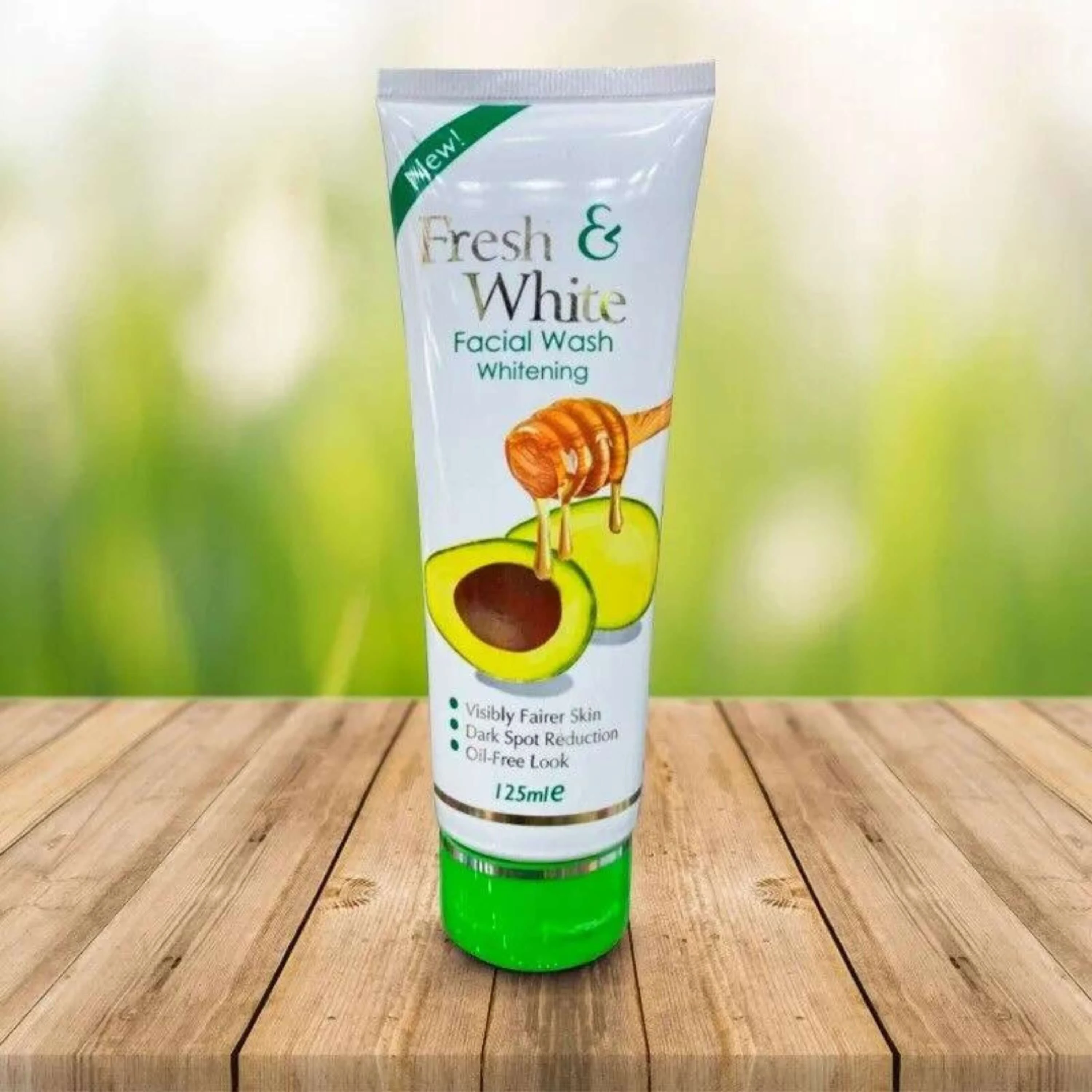 Generic Fresh and White Face Wash