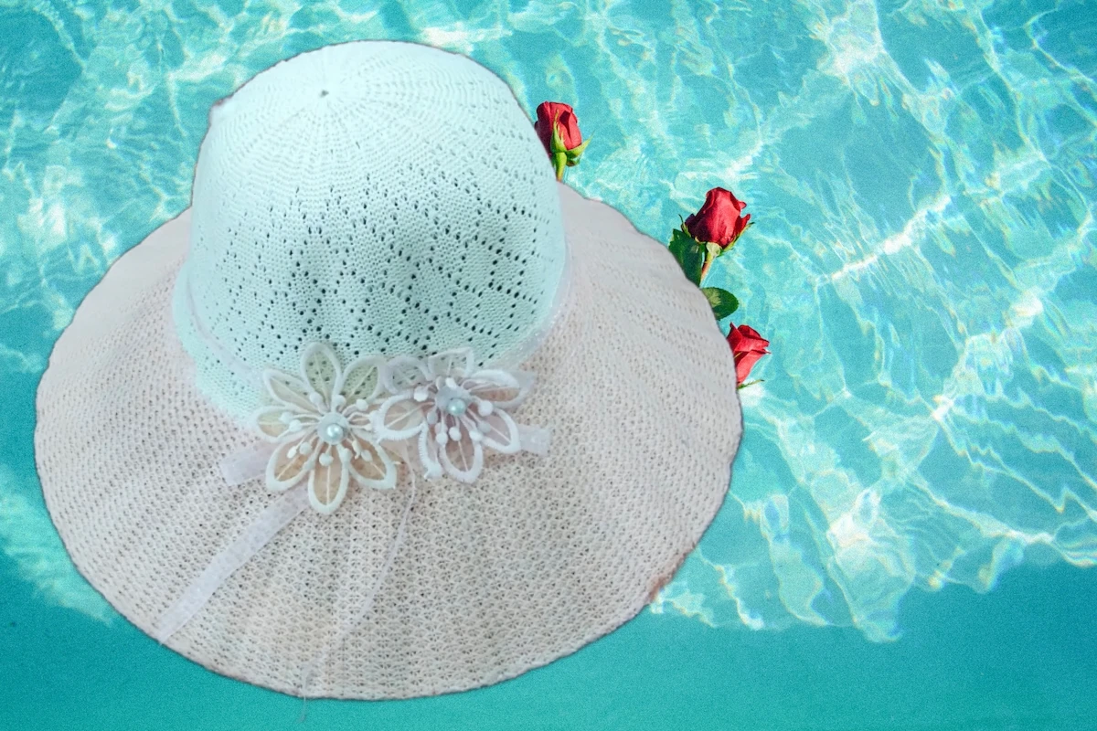 Generic Girls Traveling Hat - image 2