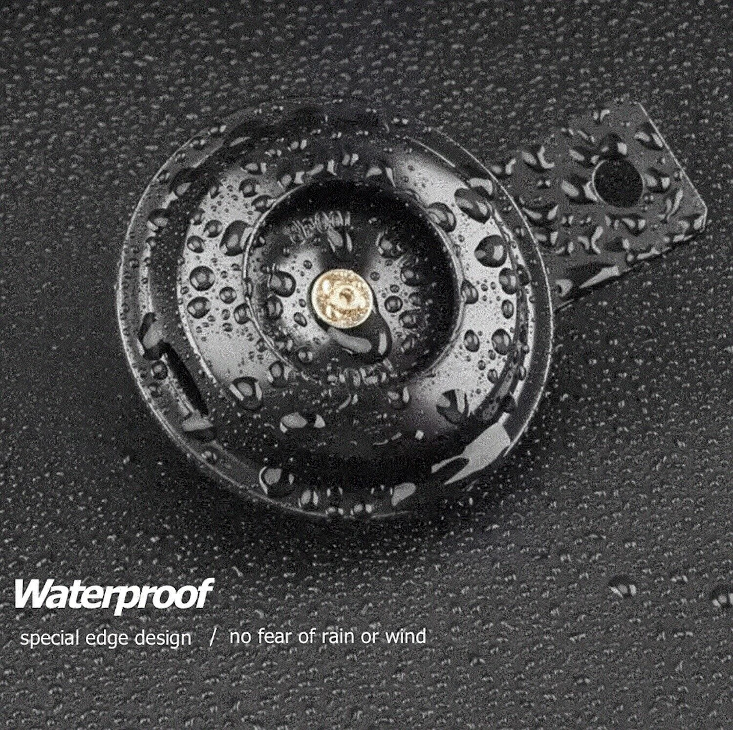 Generic Motorcycle Car 12V Waterproof 105dB Horn - image 3