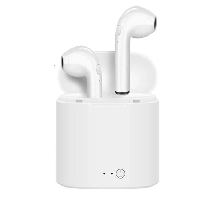 Generic I7s Wireless Bluetooth Headset Earbuds - image 2