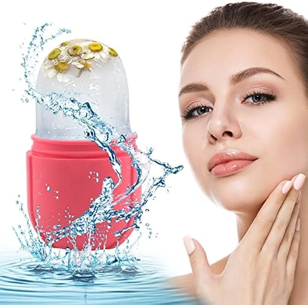 Generic Ice Face Roller Massager