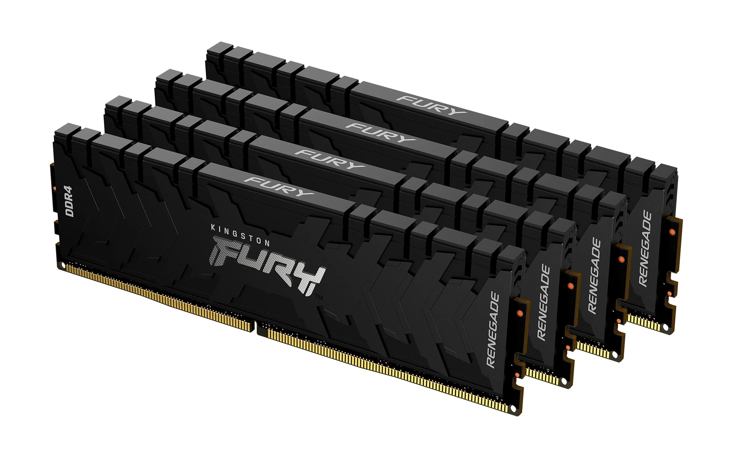 kingston fury 16GB 2666MHz DDR4 - image 1