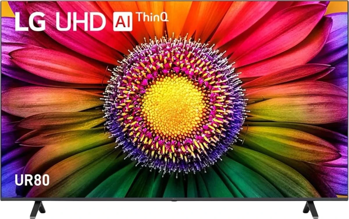 LG 55UR8050 55 inch 4K UHD Smart TV