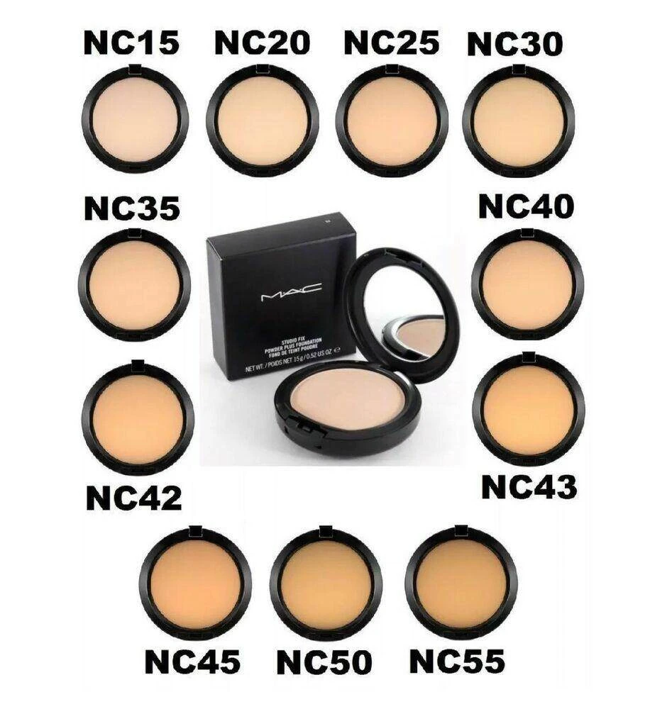 MAC Studio Fix Powder Plus Foundation NC 30 - image 3