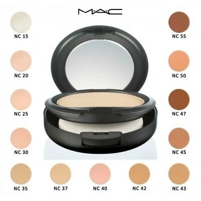 MAC Studio Fix Powder Plus Foundation NC 30 - image 4