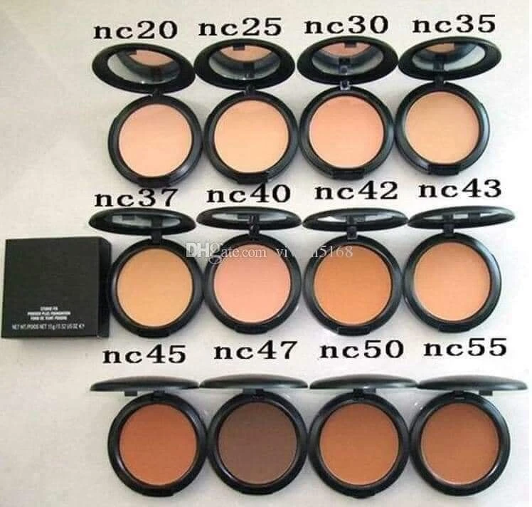 MAC Studio Fix Powder Plus Foundation NC 30 - image 5