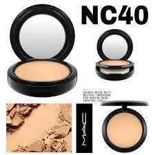 MAC Studio Fix Powder Plus Foundation NC40 - image 3