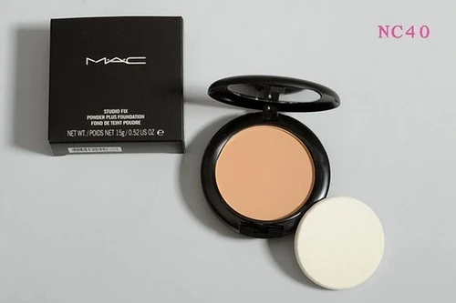 MAC Studio Fix Powder Plus Foundation NC40 - image 4