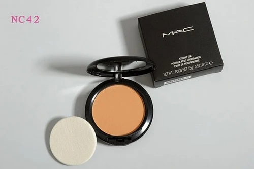 MAC Studio Fix Powder Plus Foundation NC42 - image 2