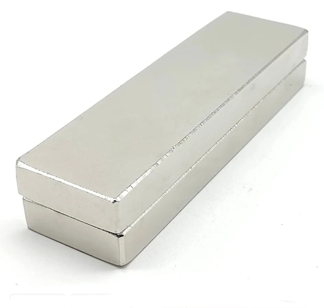 Generic N52 Neodymium Bar Magnet 39x10x6mm