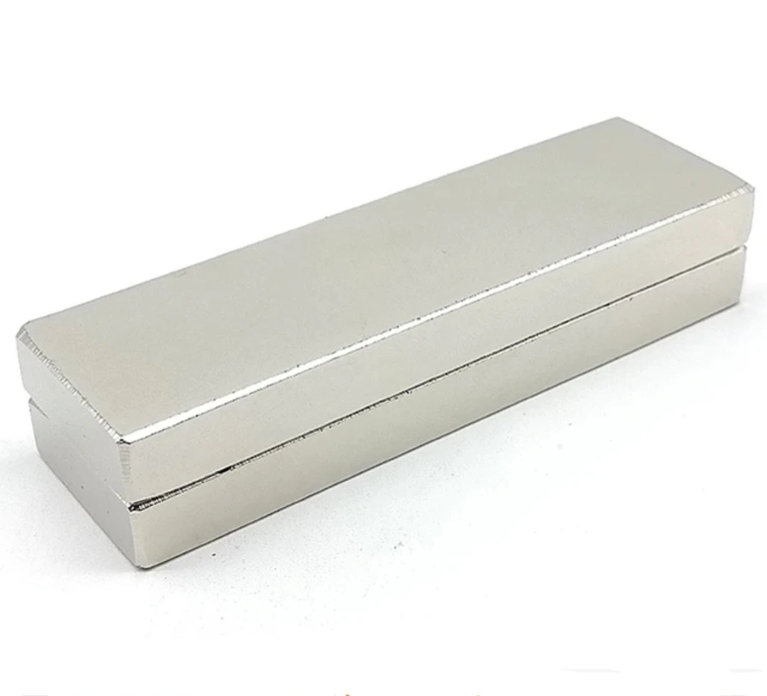 Generic N52 Neodymium Bar Magnet 39x10x6mm - image 2