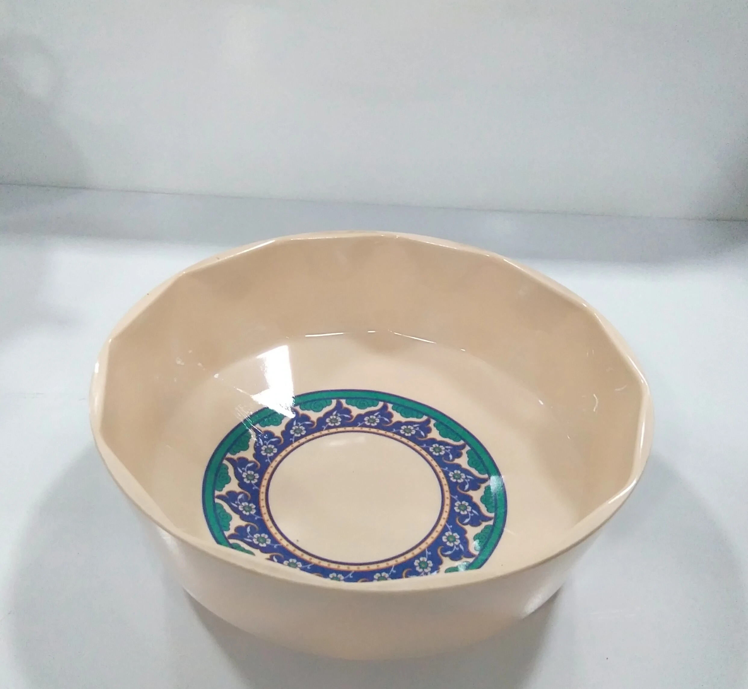 Generic Melamine Curry Bowl - image 1