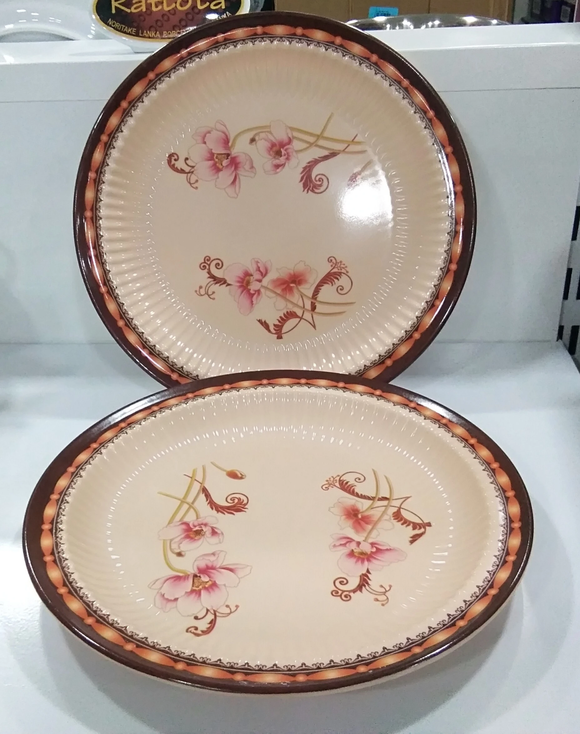 Generic Melamine Plate - image 2