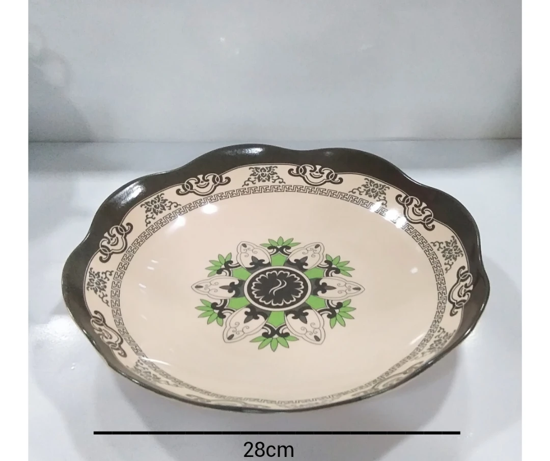 Generic Melamine Plate