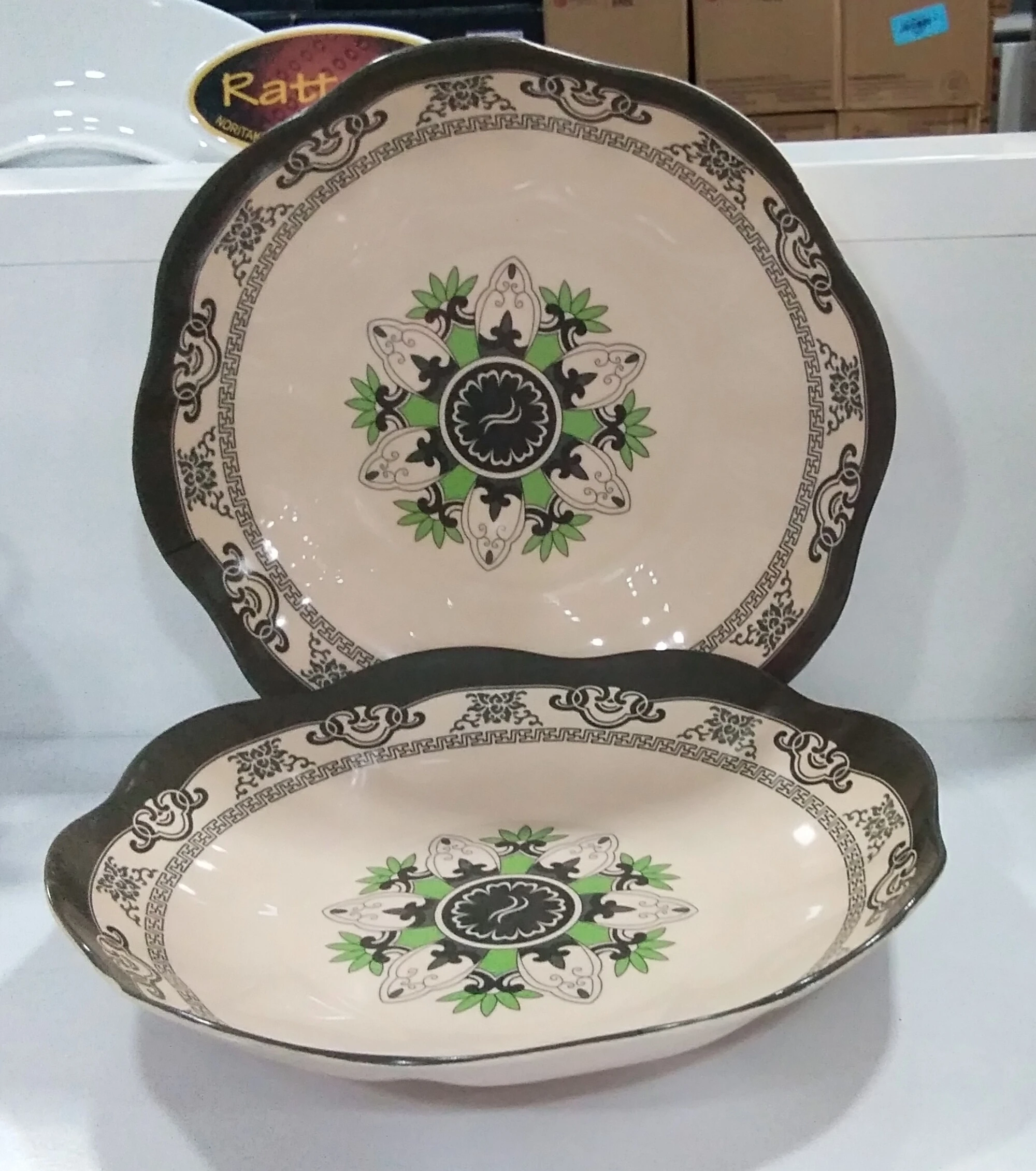 Generic Melamine Plate - image 2