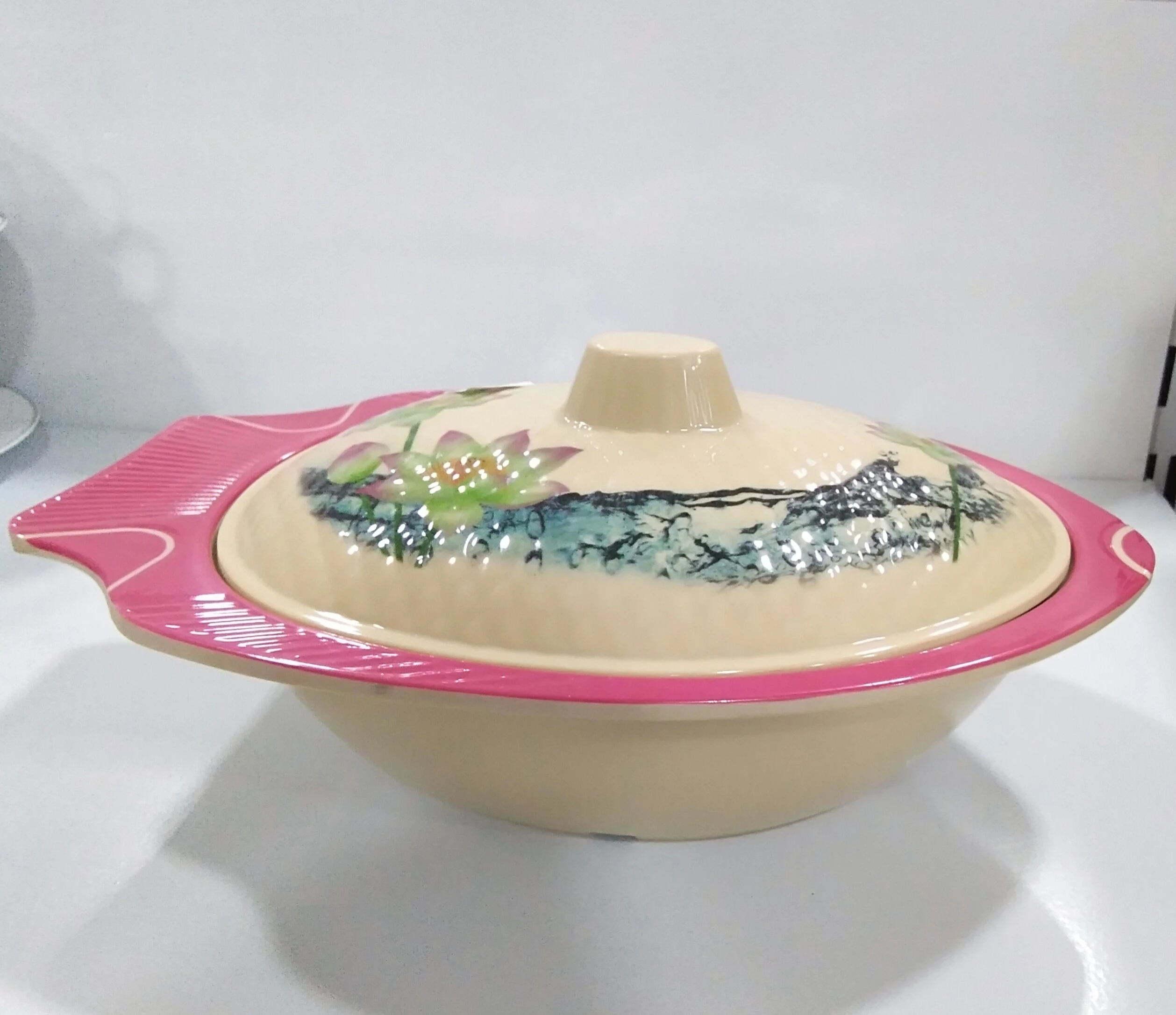 Generic Melamine Soup Bowl Durable Kitchen Dining