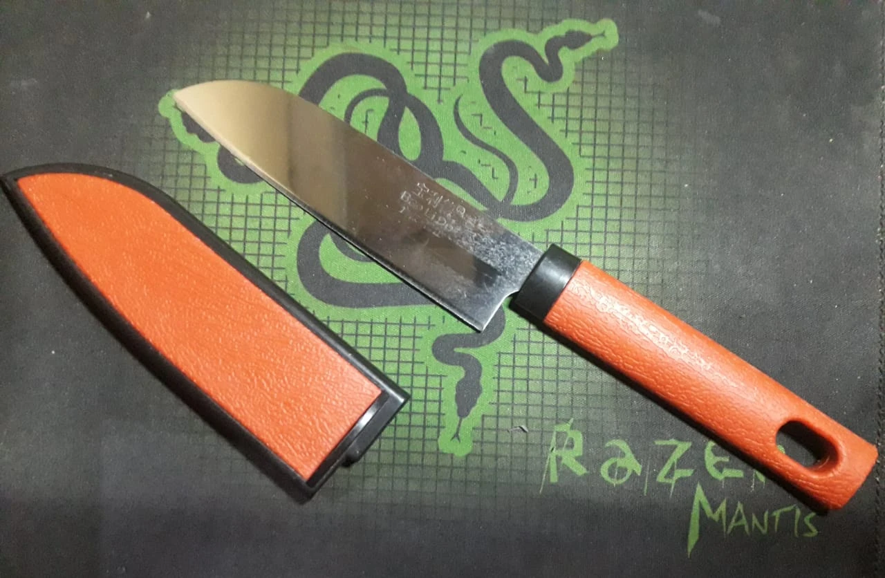 Generic Mini Portable Stainless Steel Knife