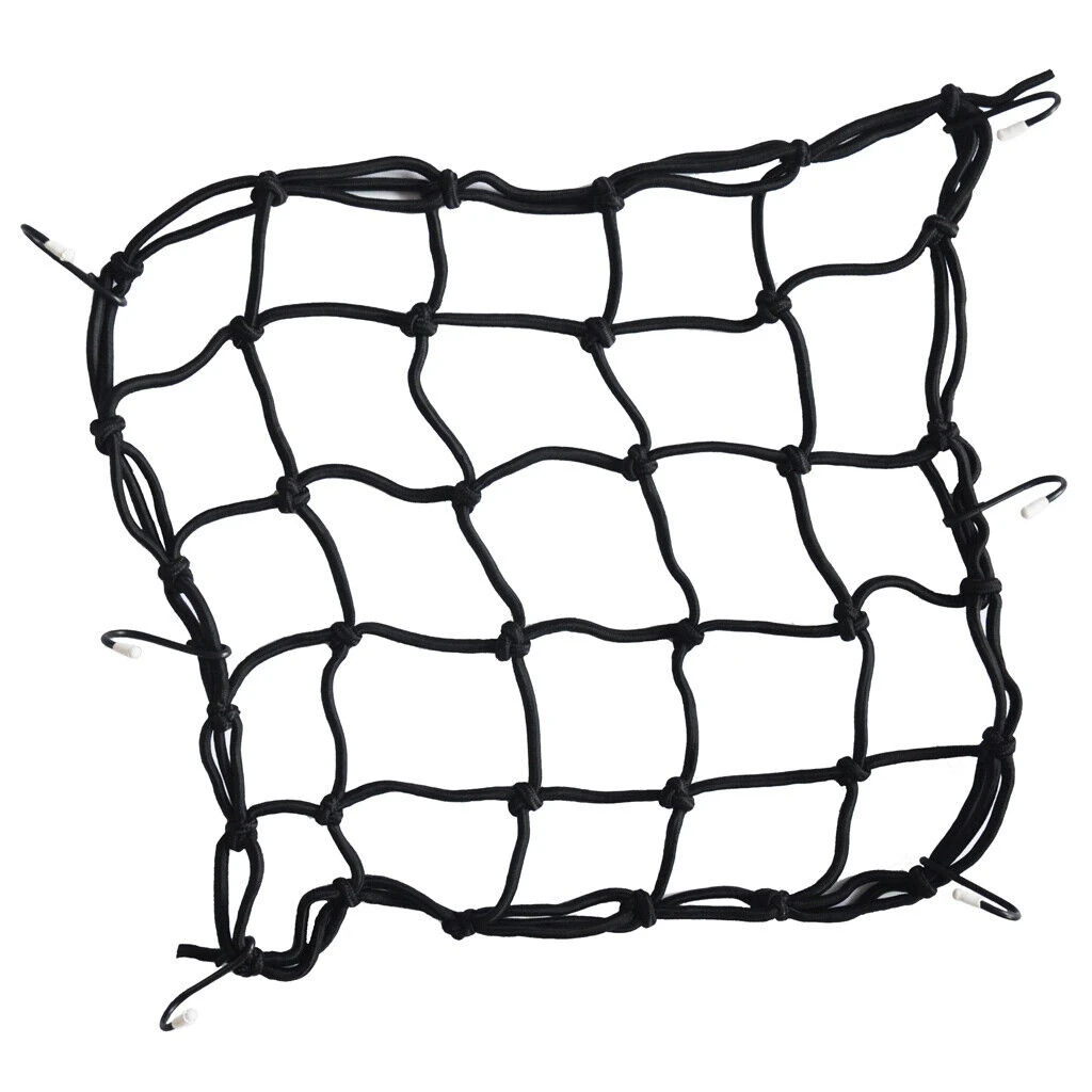 Motorcycle bag helmet baggage luggage Cargo net - image 1