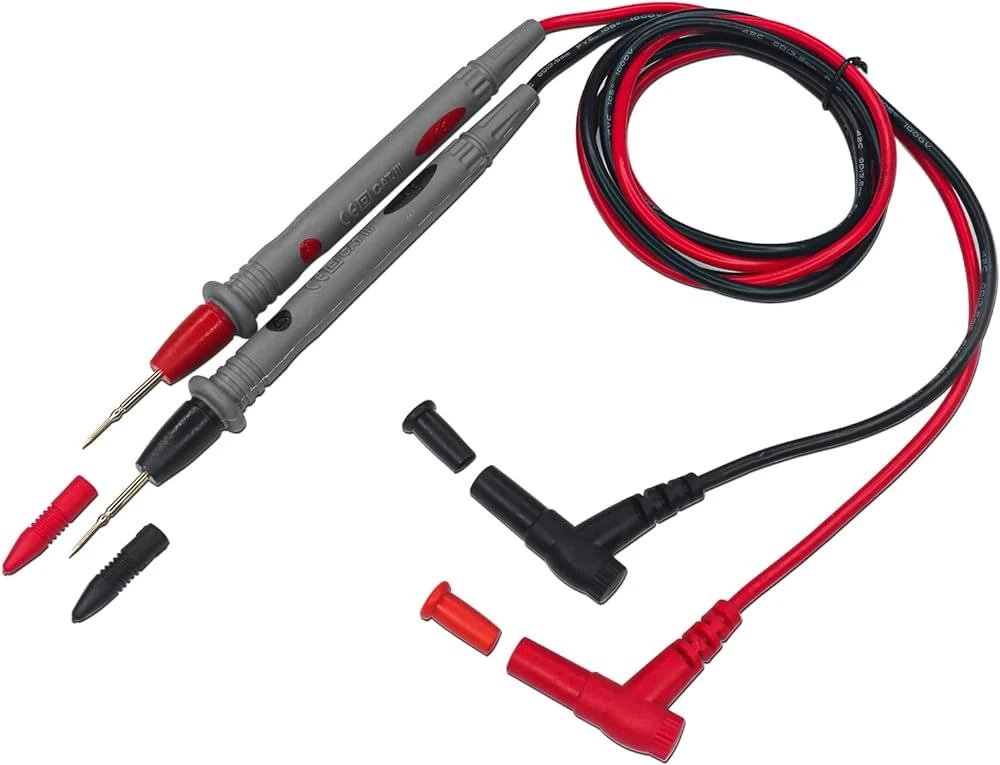 Idi trust 1000V 20A Universal Multimeter Test Lead - image 4