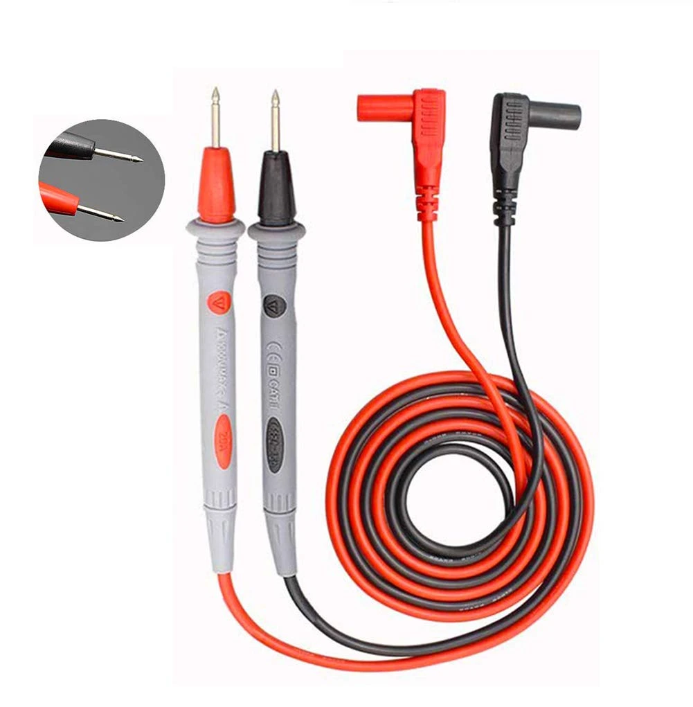 Idi trust 1000V 20A Universal Multimeter Test Lead - image 5