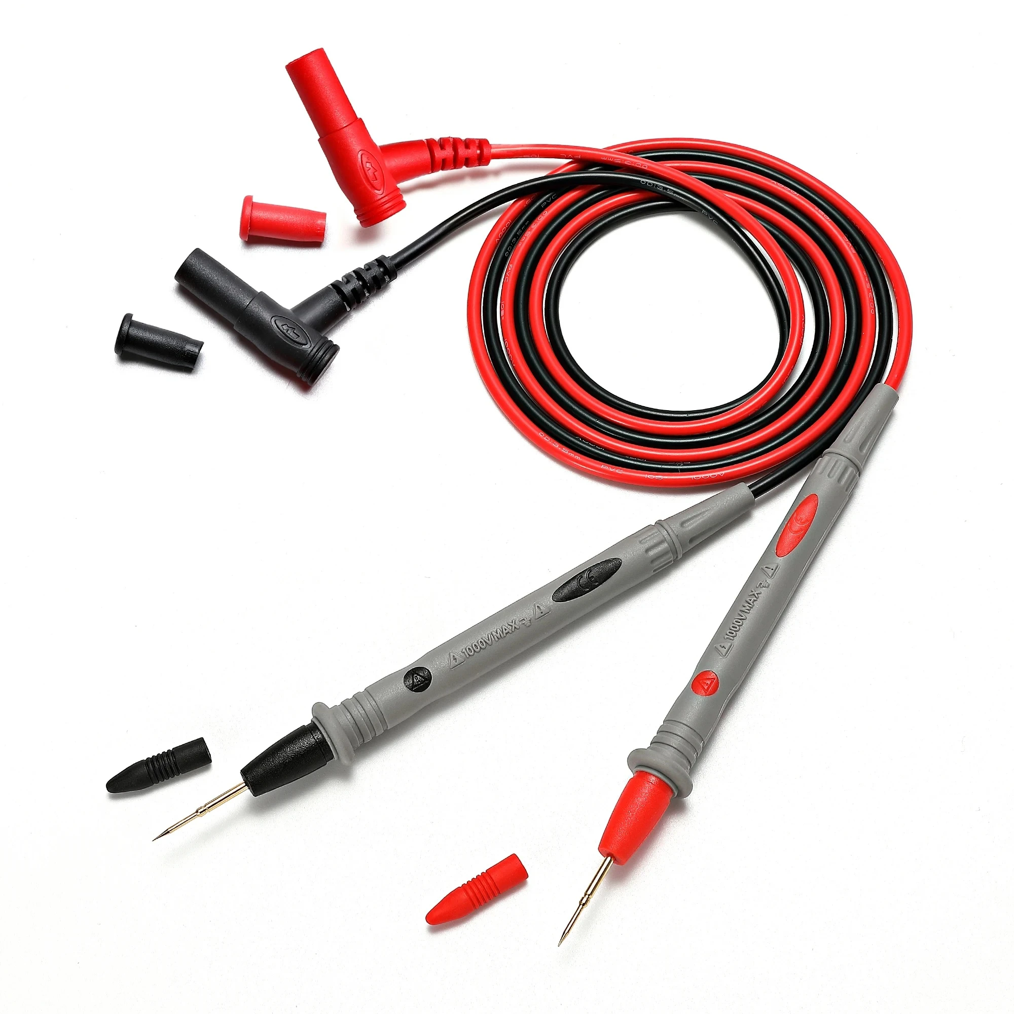 Idi trust 1000V 20A Universal Multimeter Test Lead - image 3