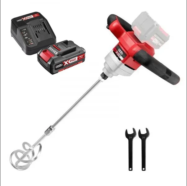 Multi Mixer 18V 2.0Ah Battery & Charger - Ozito
