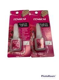 Generic Nail Glue With Brush For Artificial Nails - image 2