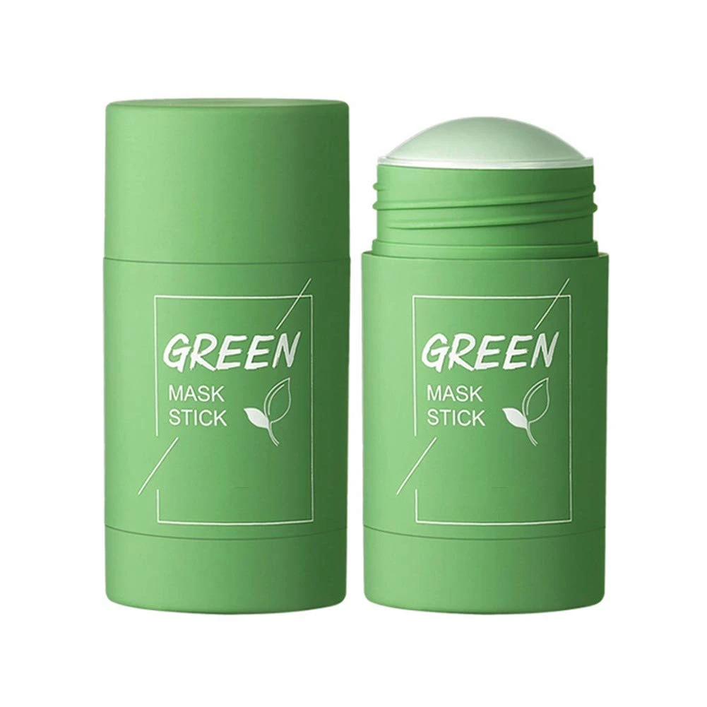 Generic Green Tea Mask Stick Deep Cleansing Oil Control - image 2