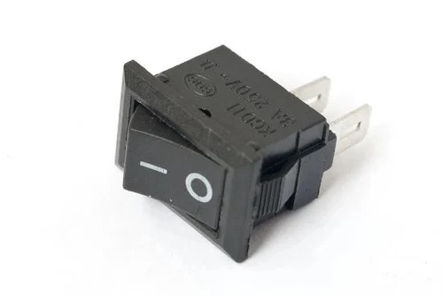 Generic ON/Off Rocker Switch Black (10 Pcs) - image 5