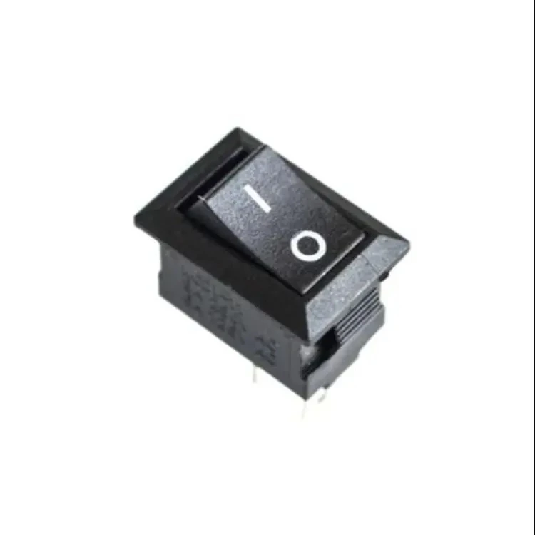 Generic ON/Off Rocker Switch Black (10 Pcs) - image 4