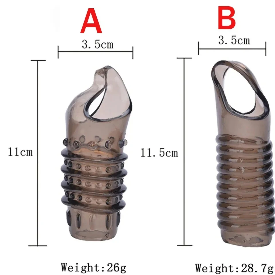 Generic Cock Ring Delay Tool for Men - image 2