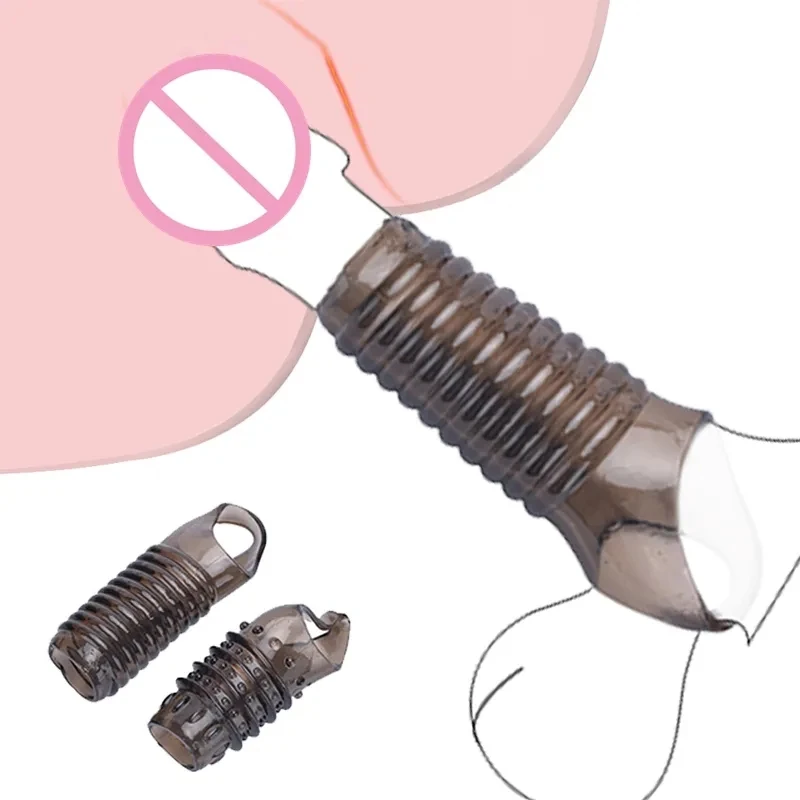 Generic Cock Ring Delay Tool for Men - image 5