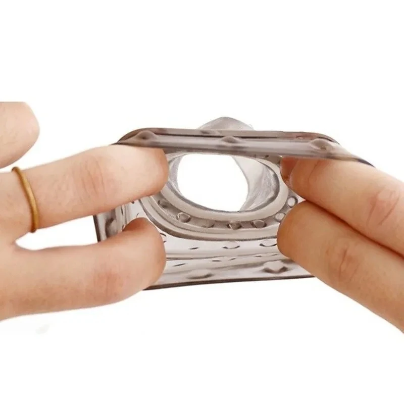 Generic Cock Ring Delay Tool for Men - image 6