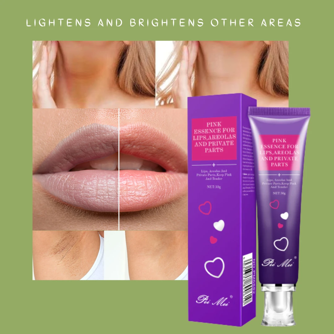 Pei Mei Pink Essence Gel for Lips & Body Parts - image 1
