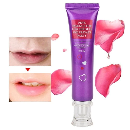 Pei Mei Pink Essence Gel for Lips & Body Parts - image 2