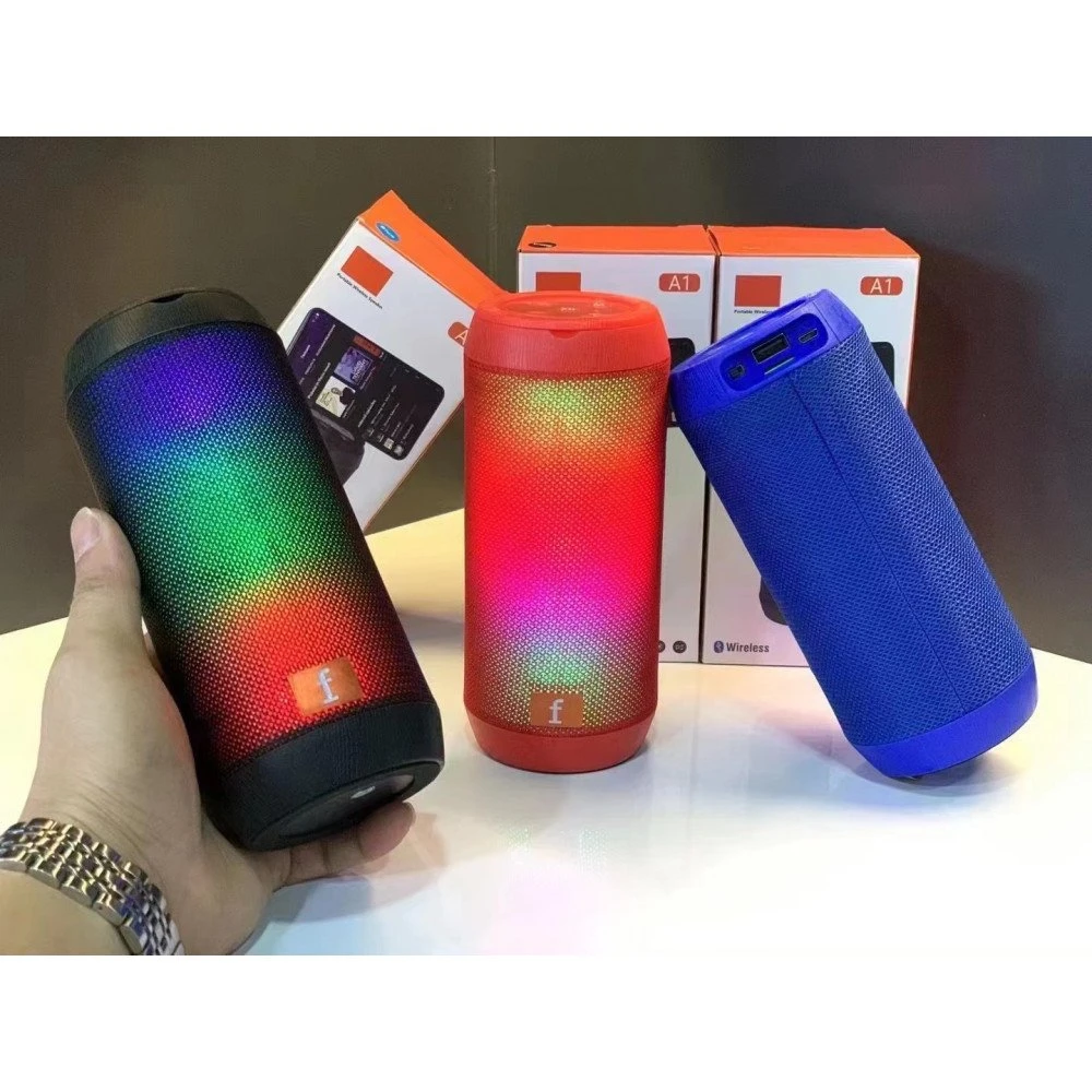 Generic Portable Wireless Speaker Hifi Audio
